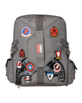 Sprayground Top Gun Patches Dlx