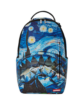 Sprayground Van Gogh Hidden Money Bag