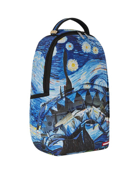 Sprayground Van Gogh Hidden Money Bag