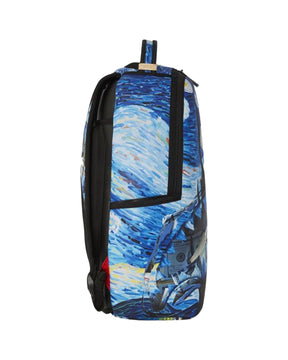 Sprayground Van Gogh Hidden Money Bag