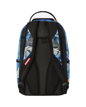 Sprayground Van Gogh Hidden Money Bag