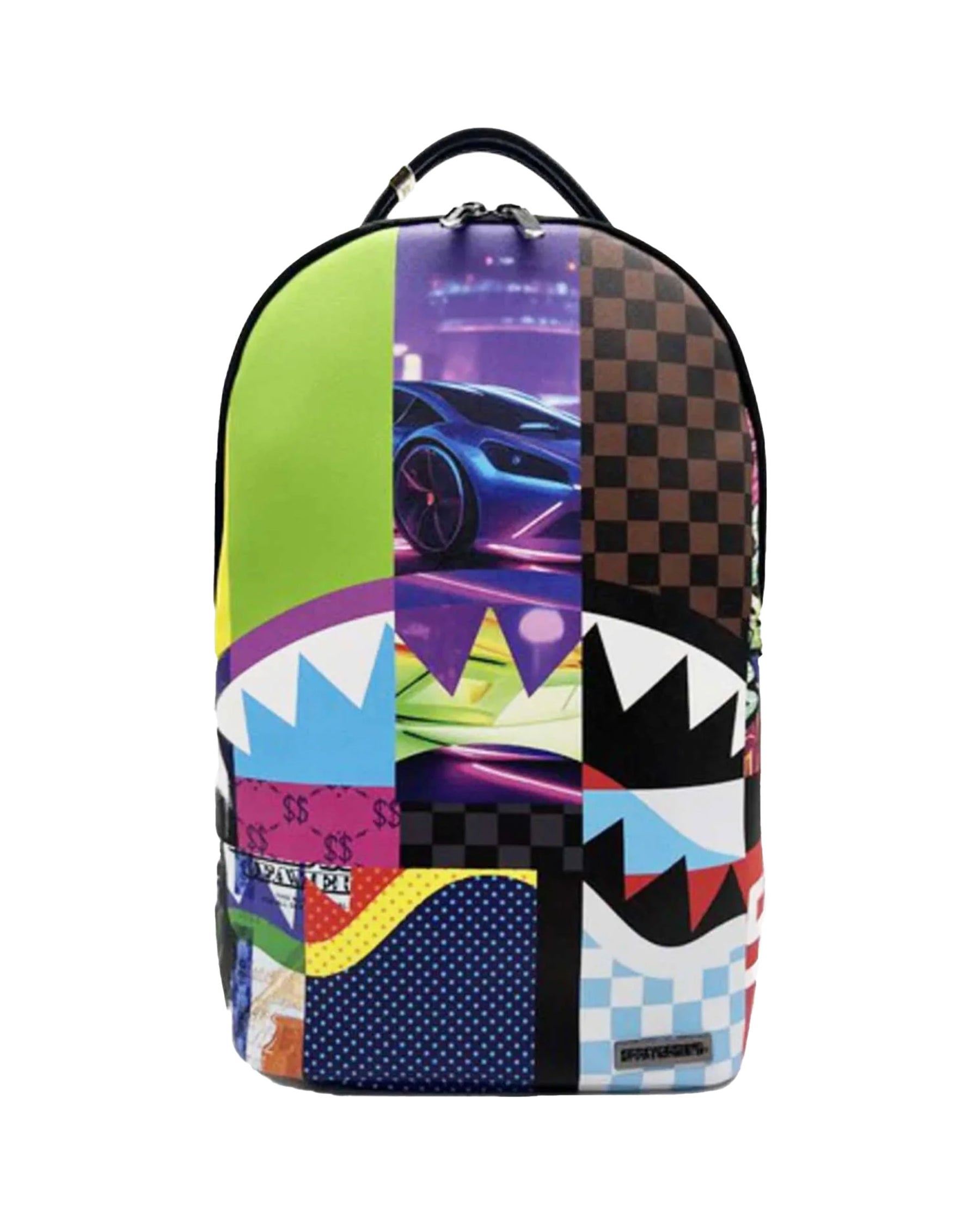 Sprayground Wonderful Mind Dlxv