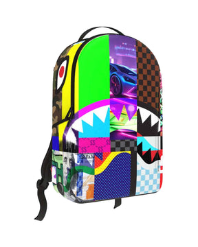 Sprayground Wonderful Mind Dlxv