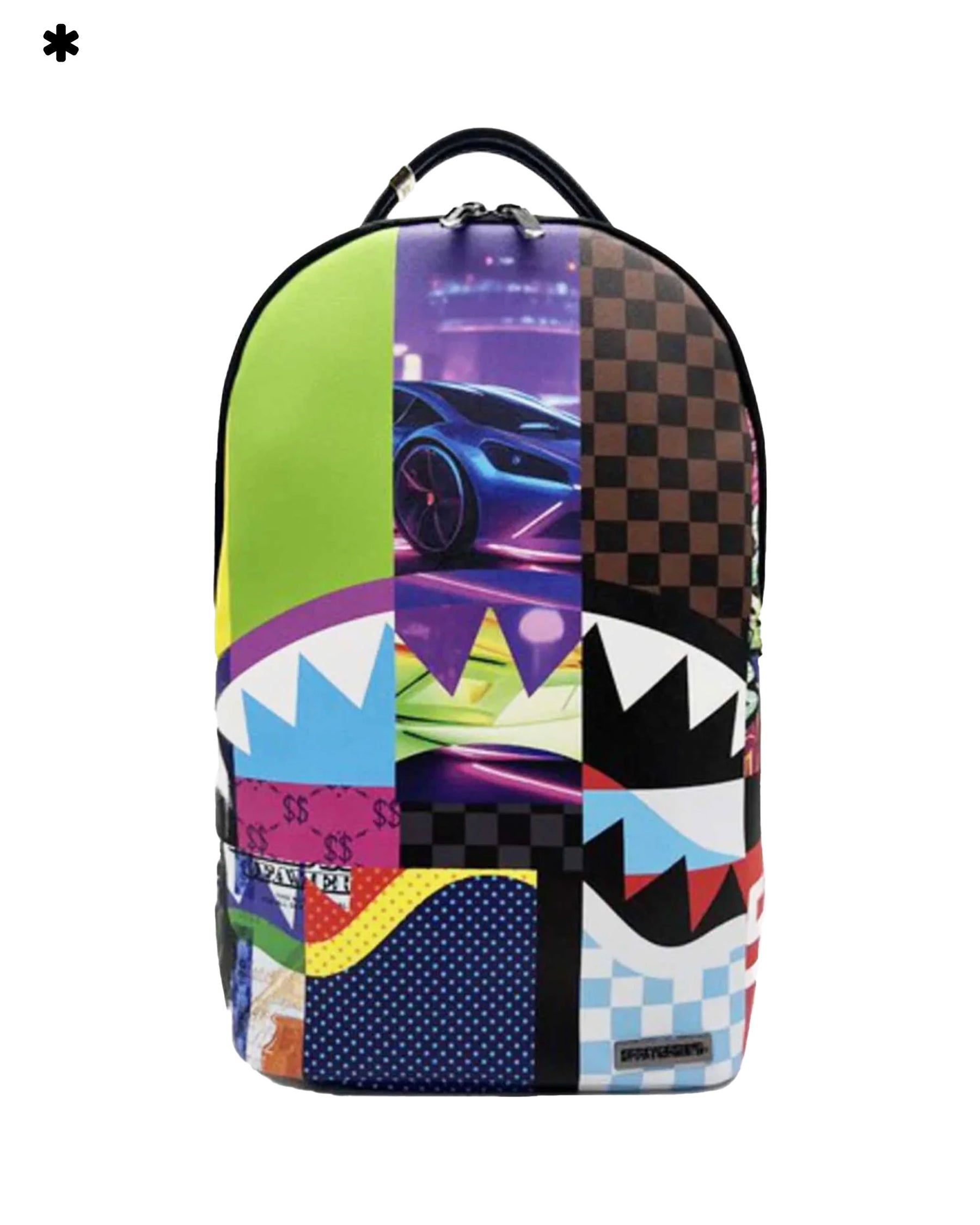 Sprayground Wonderful Mind Dlxv