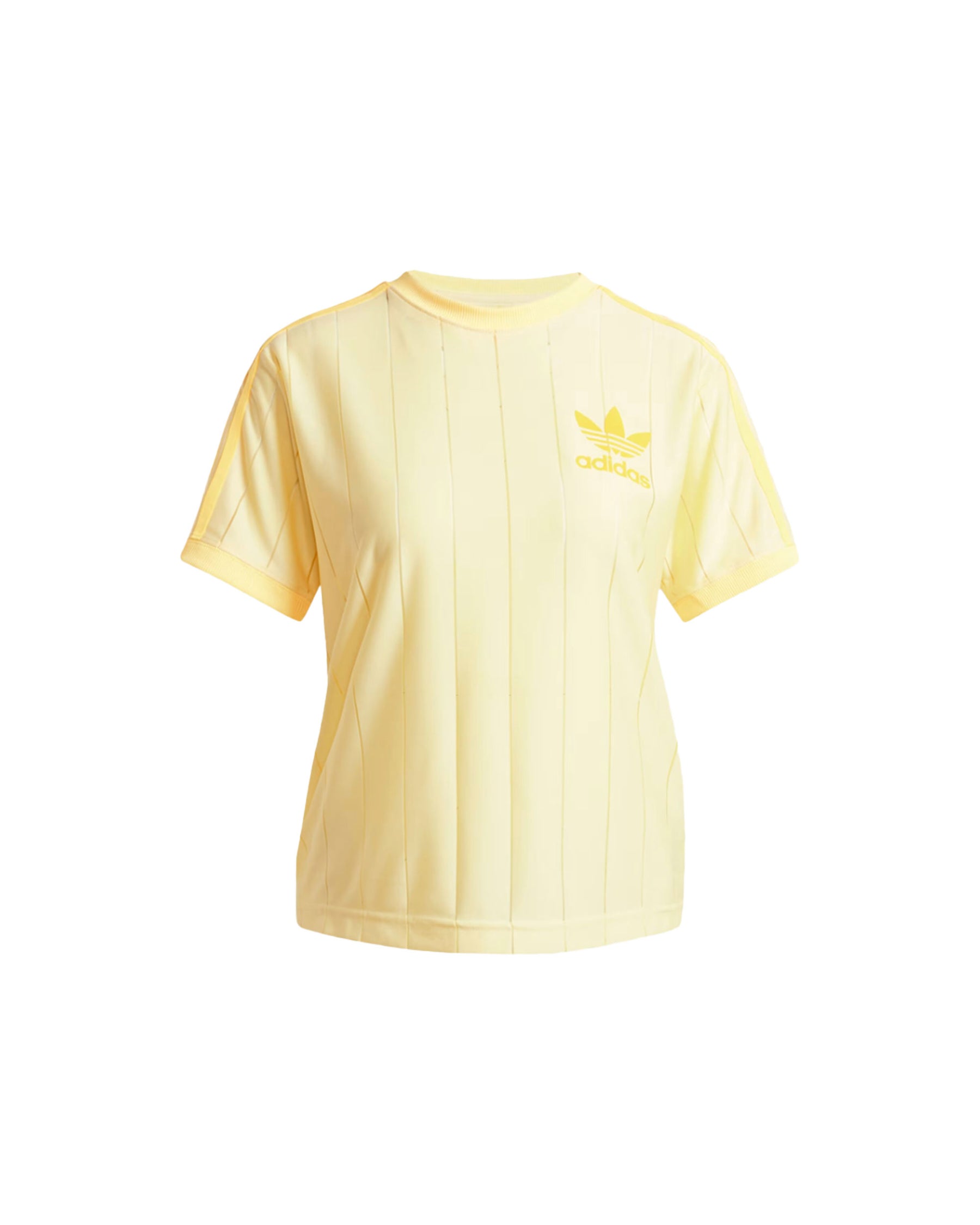 T-Shirt Donna Adidas 3 Stripe Tee Almyel