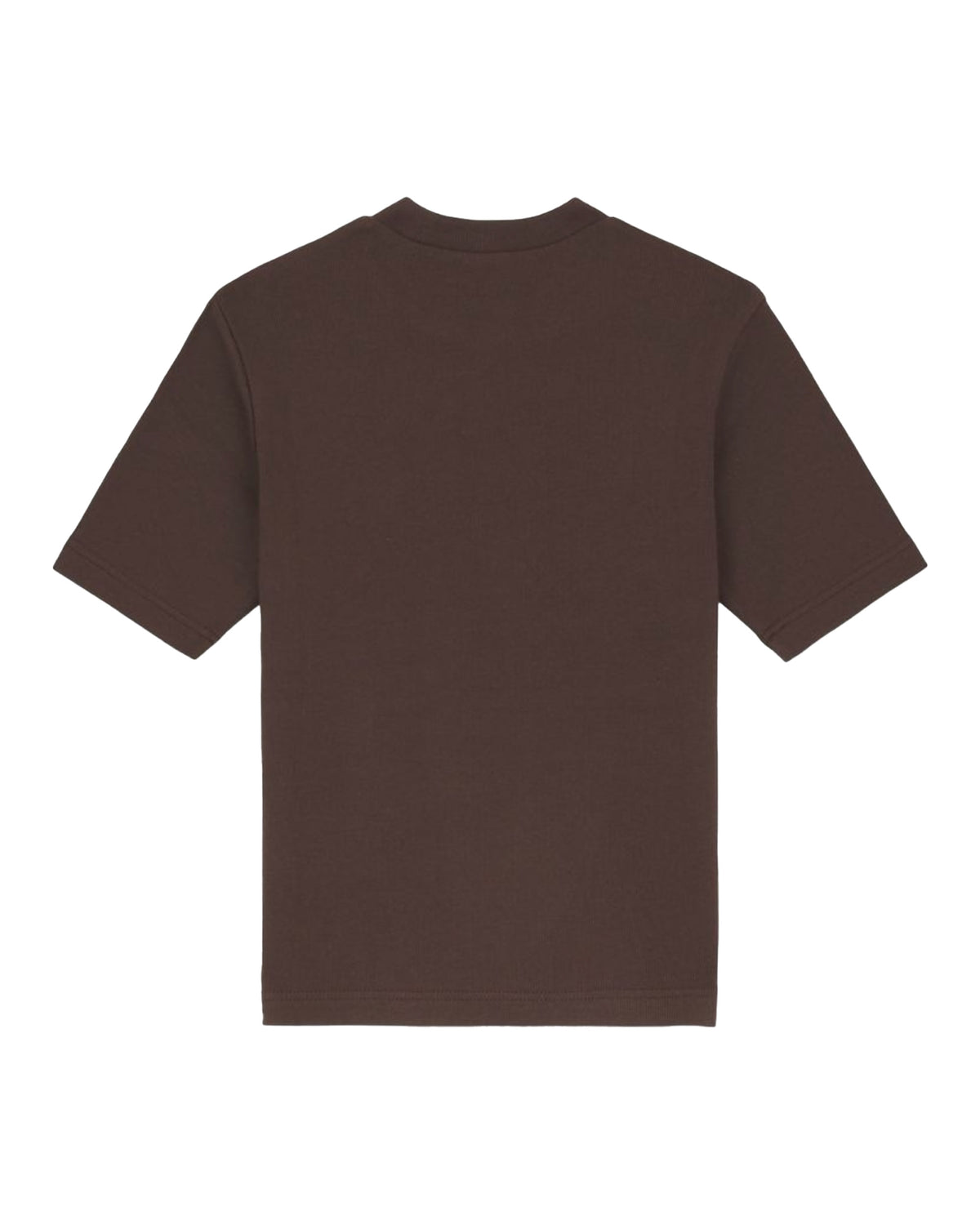 Dickies Marysville Ss Tee Dark Brown