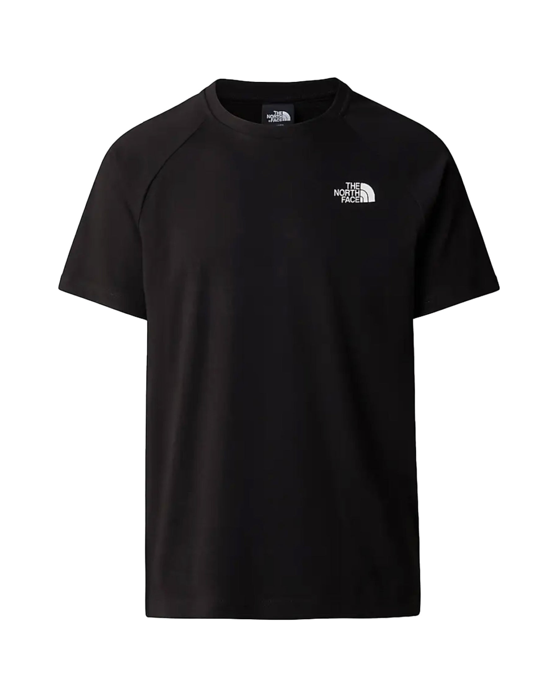 Woman Tee The North Face Simple Dome Black