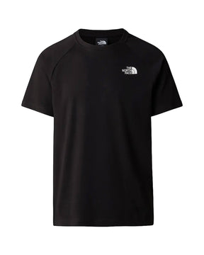 Woman Tee The North Face Simple Dome Black