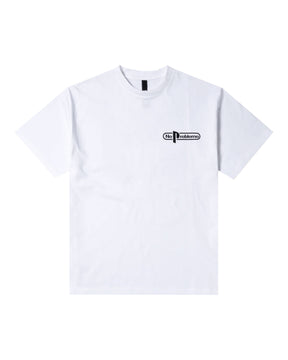 No Problemo No Limits Tee White