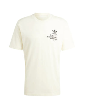 Man Tee Adidas Bt SS 2 Cream