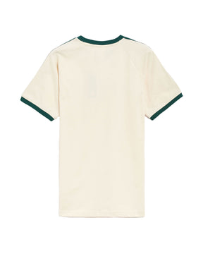 T-Shirt Uomo Adidas GRF Tee Panna Verde