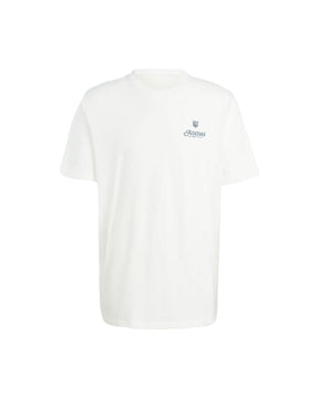 T-Shirt Uomo Adidas Leisure Tee Bianco