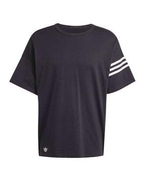 Man Tee Adidas Neu Black