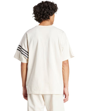 Man Tee Adidas Neuclassic Cream