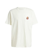 T-Shirt Uomo Adidas Pocket Bianco