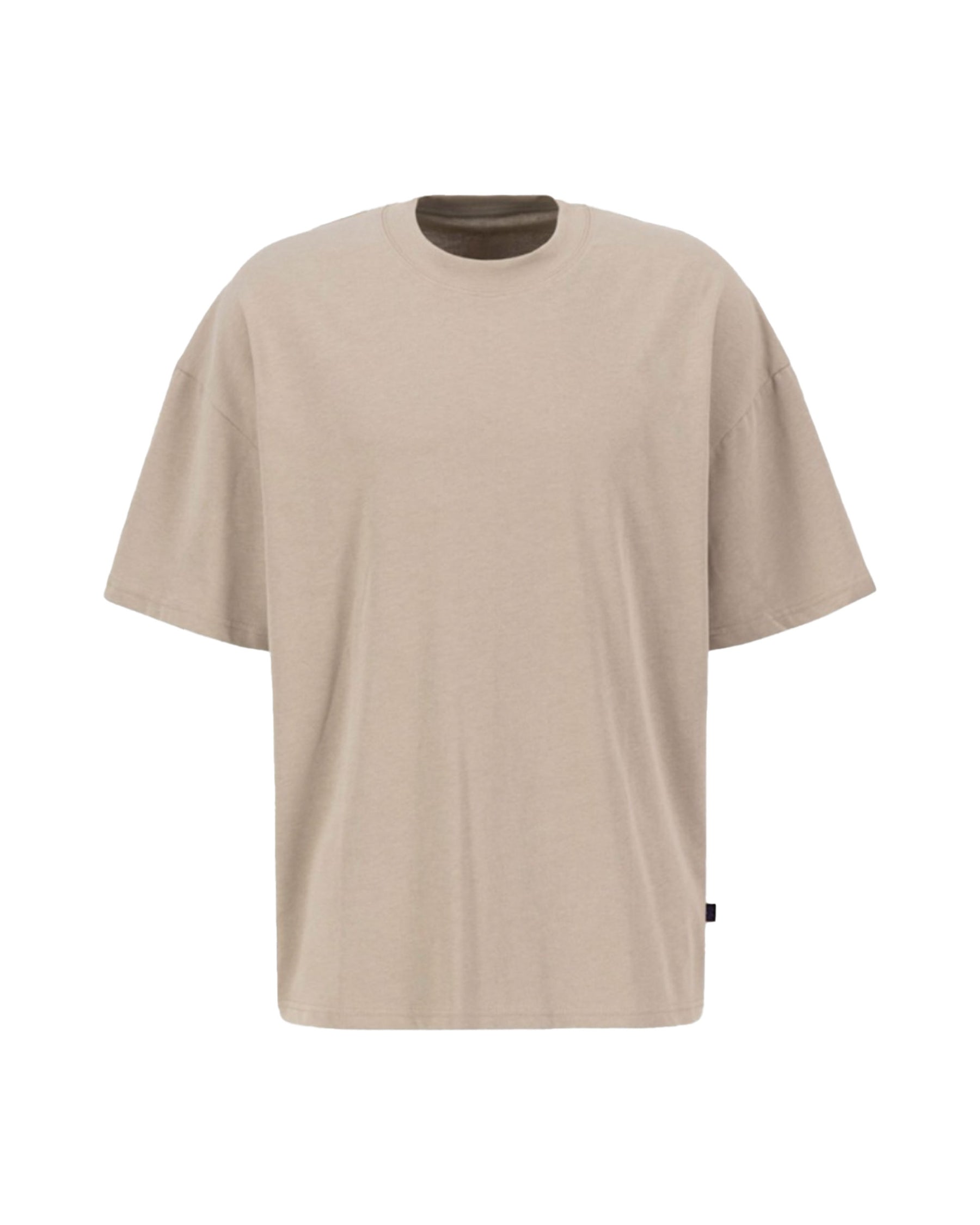 Man Tee Alpha Industries Essentials RL Vintage Sand