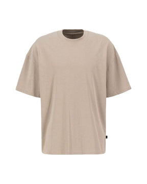 Man Tee Alpha Industries Essentials RL Vintage Sand