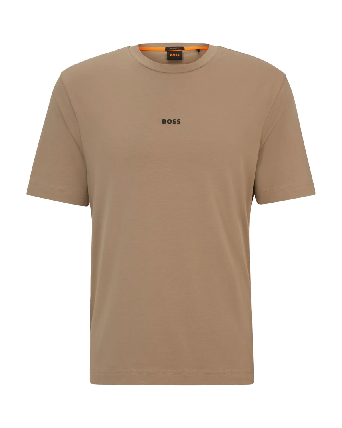 T-Shirt Uomo Boss T-Chup Beige