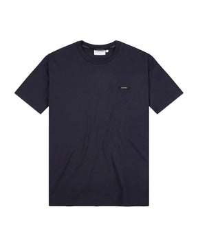 Man Tee Calvin Klein Cotton Comfort Fit Blue