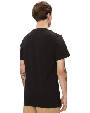 T-Shirt Uomo Calvin Klein Distupted Outline Monologo Tee