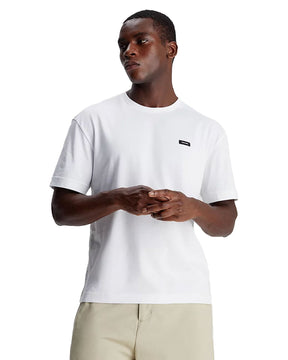 Man Tee Calvin klein Cotton Comfort Fit White