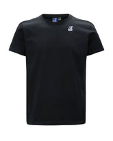 Man Tee K-Way Le Vrai Edouard Black