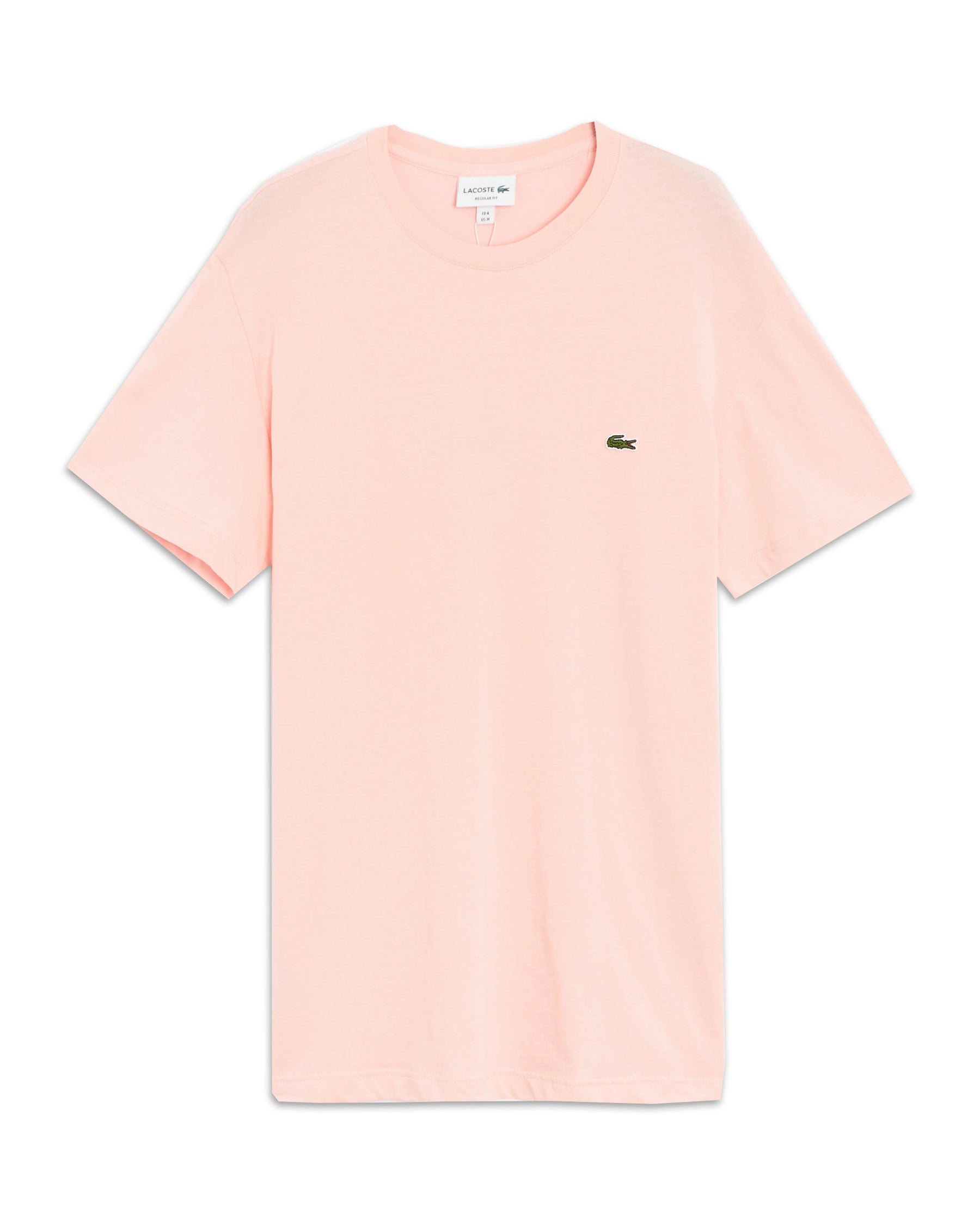 Man Tee Lacoste Pink