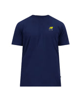 Man Tee New Balance Bookshelf Blue