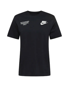 Man Tee Nike Authorized Black