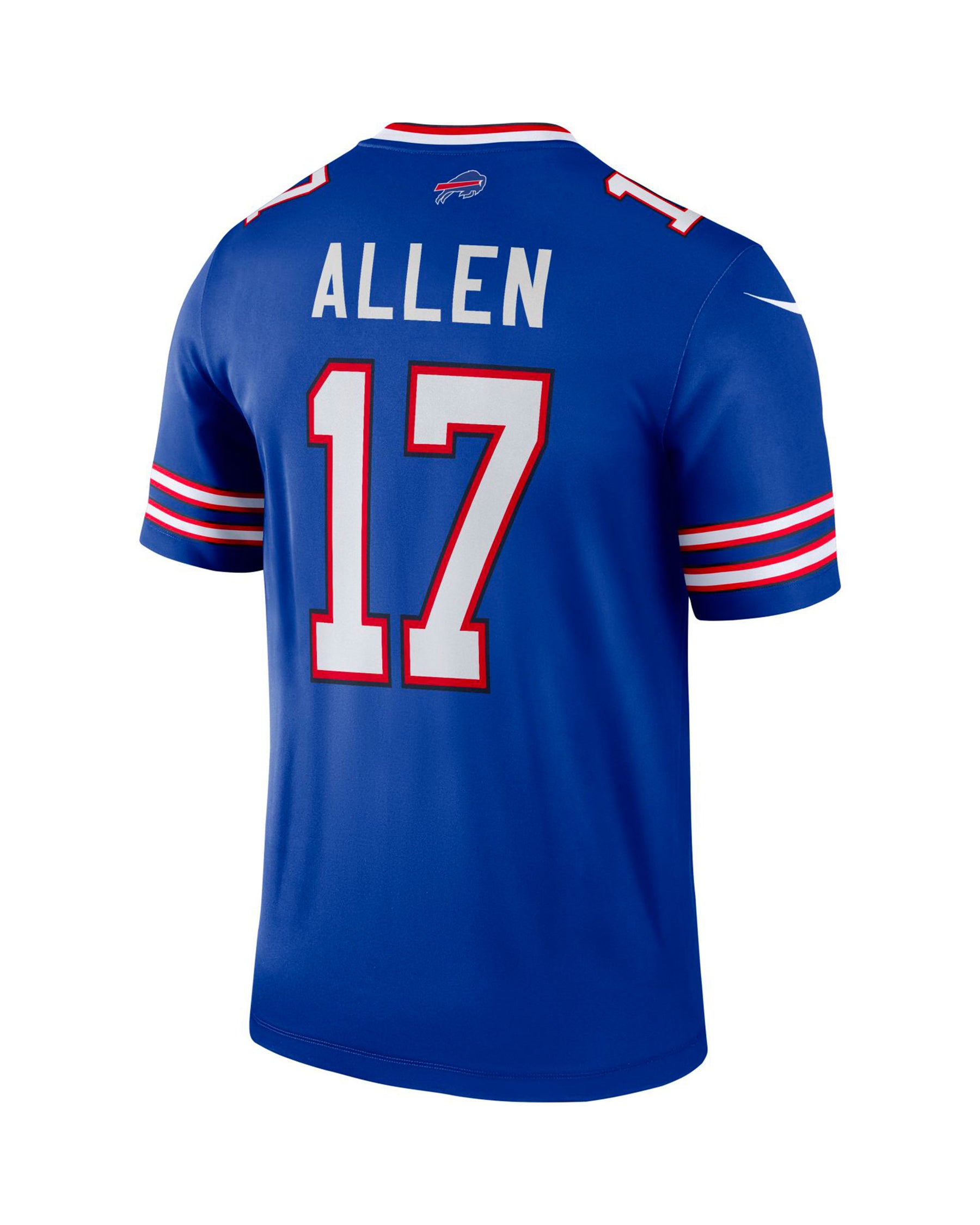 Man Tee Nike LEGEND Jersey Buffalo Bills 17 Josh Allen