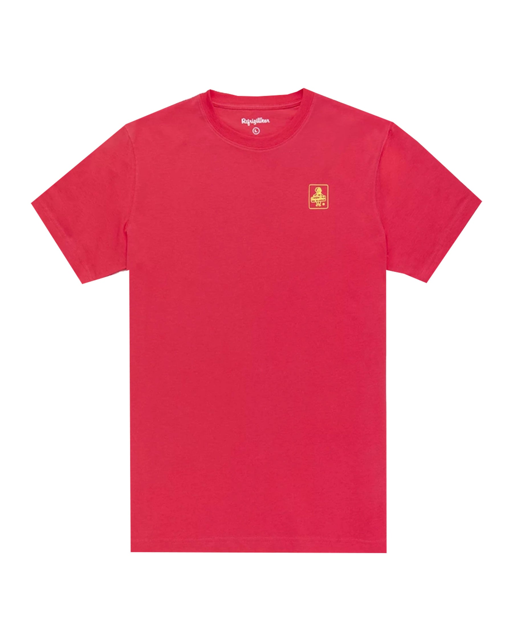 Man Tee Refrigiwear Brake Fuxia