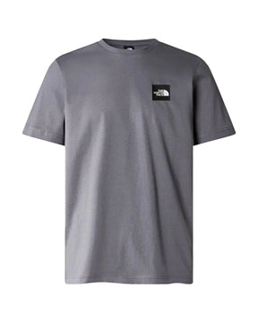 Man Tee The North Face Coordinates Grey