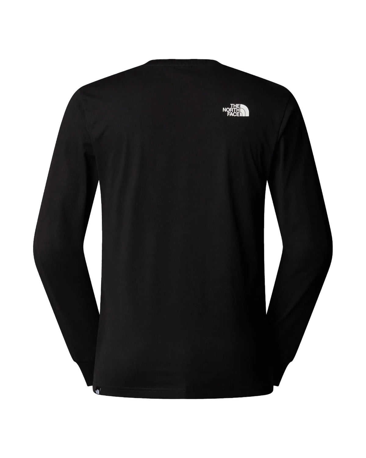 Man Tee The North Face Fine Black