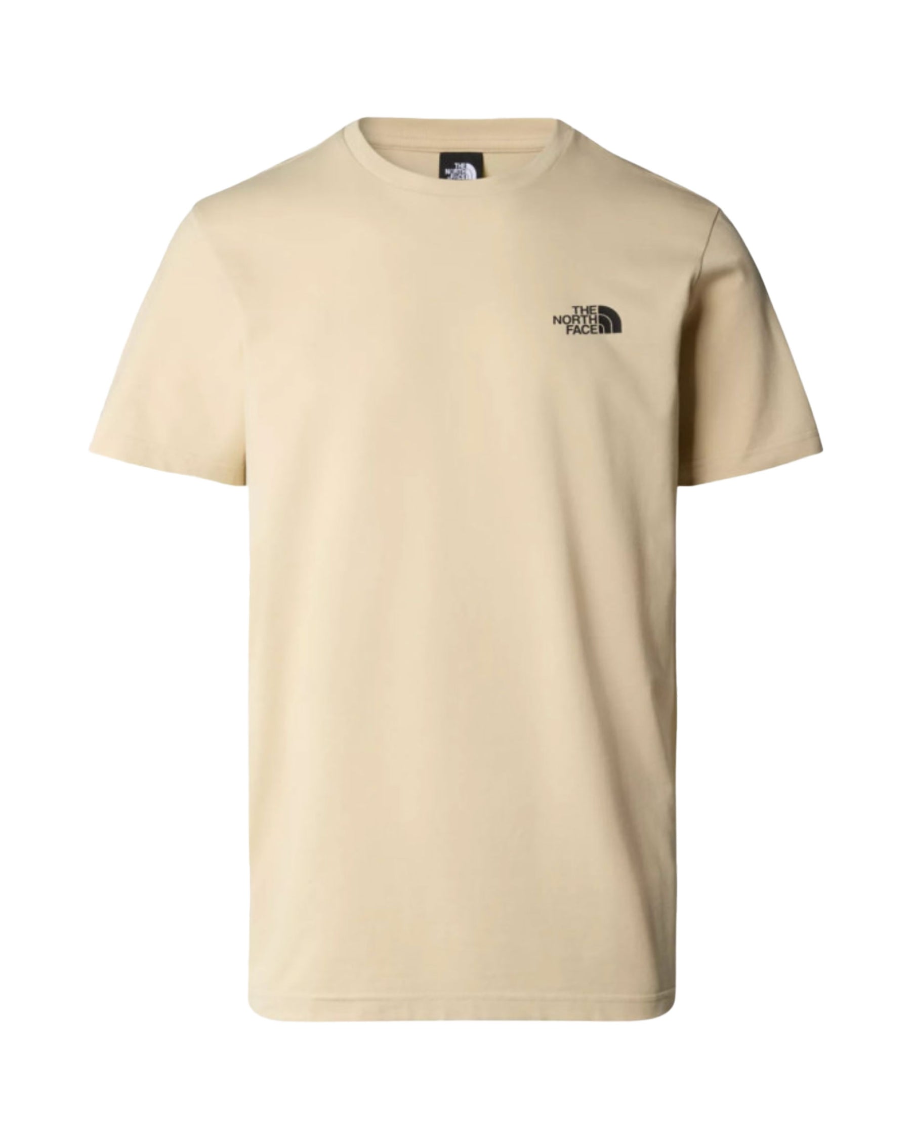 Man Tee The North Face Simple Dome Gravel