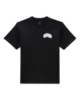 Man Tee Vans Prowler Ss Black