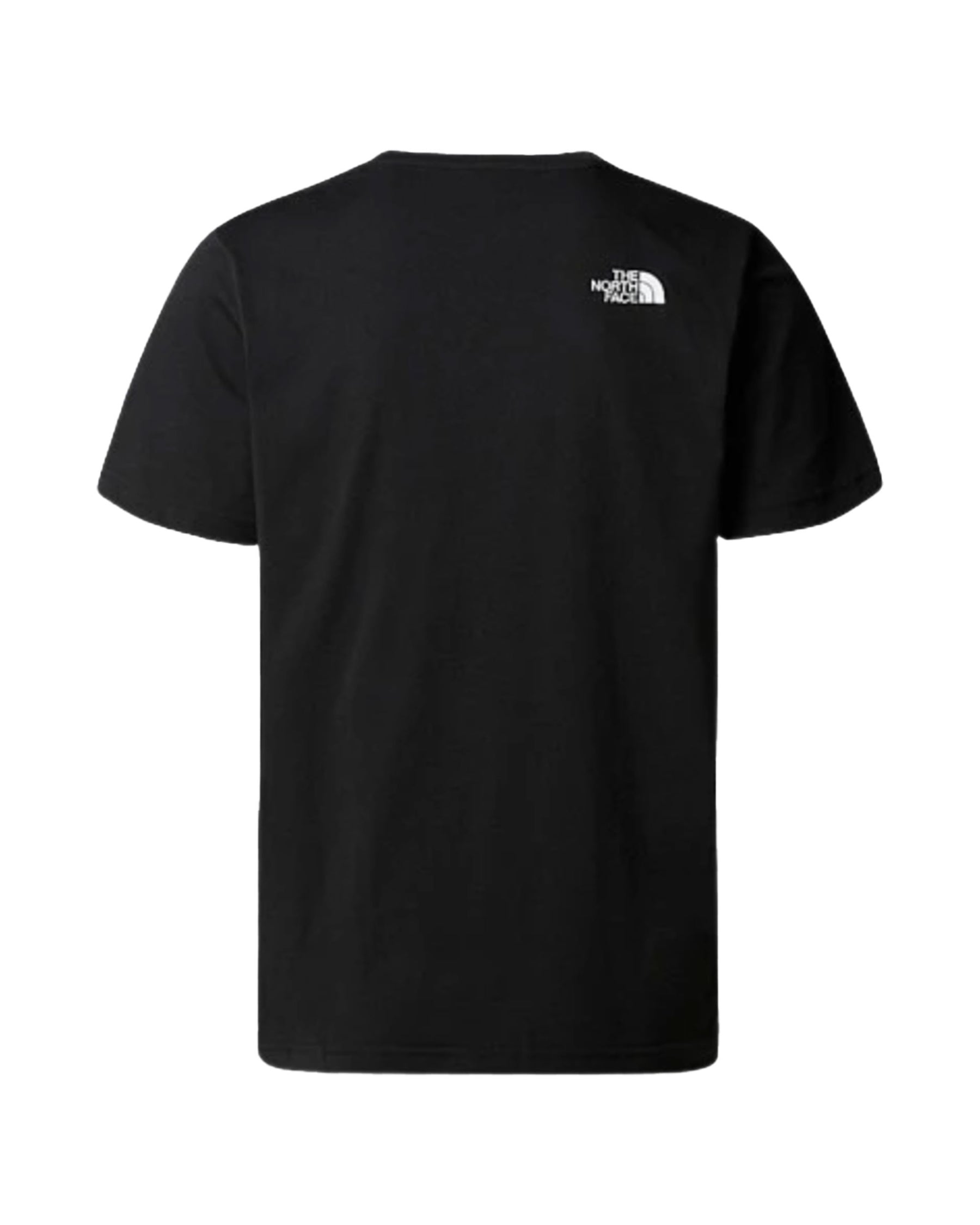 Man Tee the North Face Easy Black