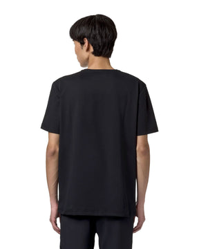 Man Tee K-Way Seril Travel Black