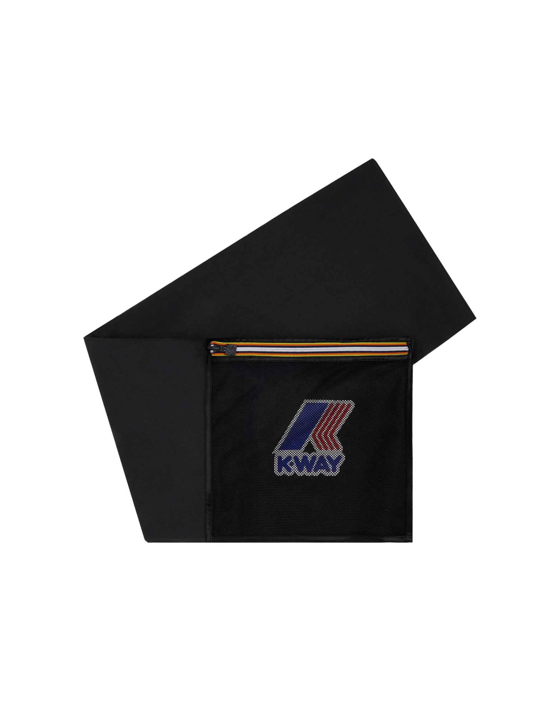 Beach Towel K-Way Le Vrai Black