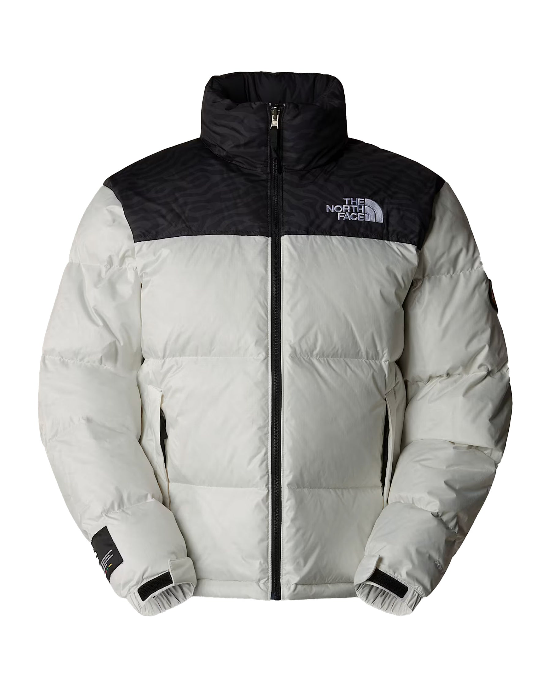 The North Face 1996 Retro Nuptse Jacket White