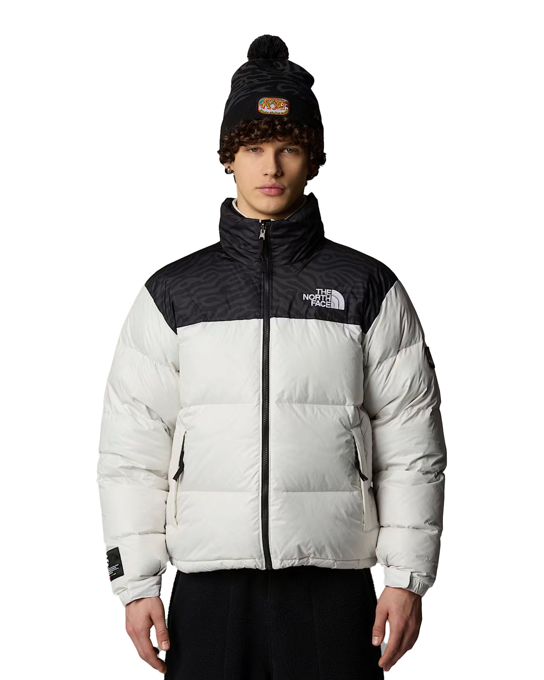 The North Face 1996 Retro Nuptse Jacket White