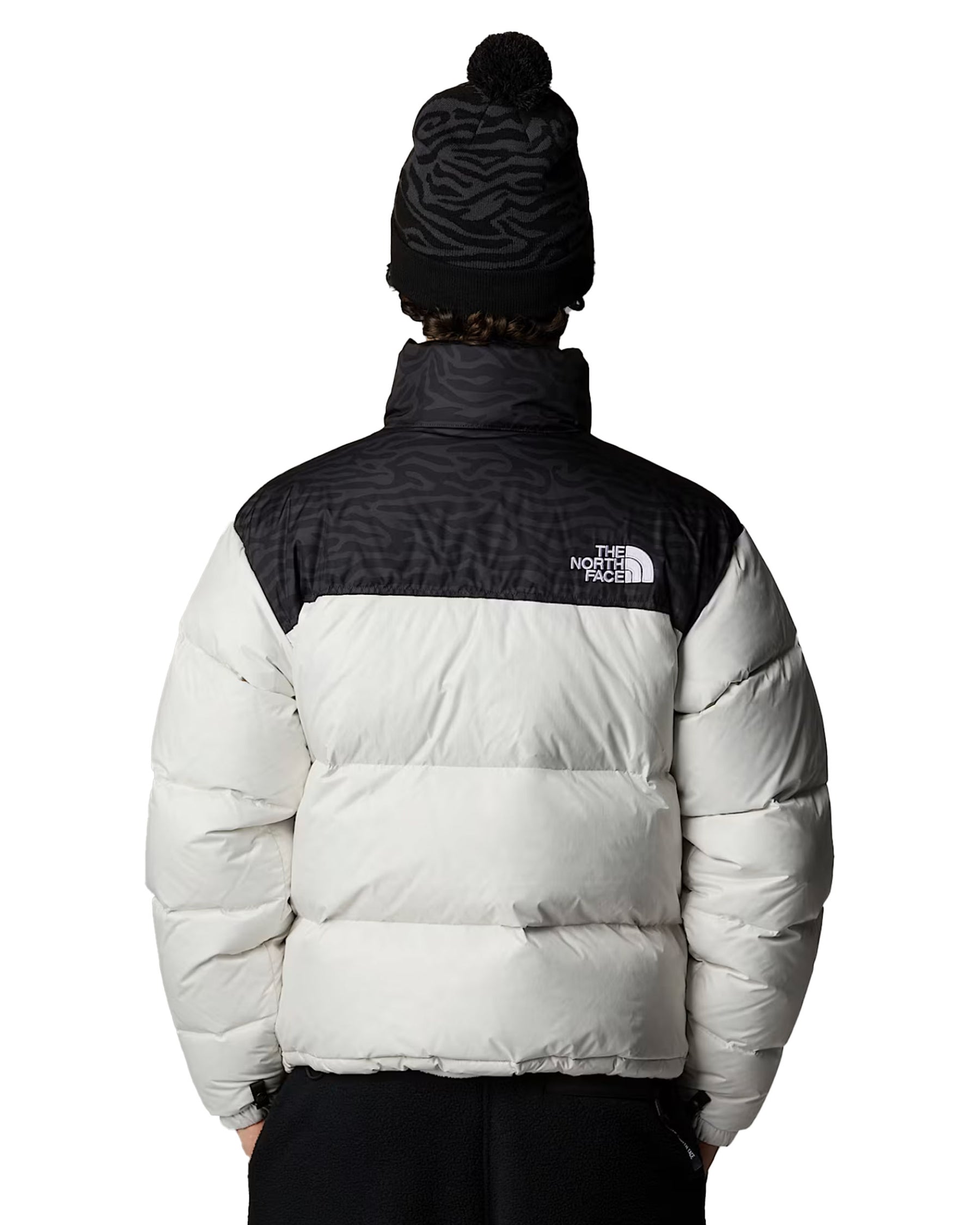 The North Face 1996 Retro Nuptse Jacket White