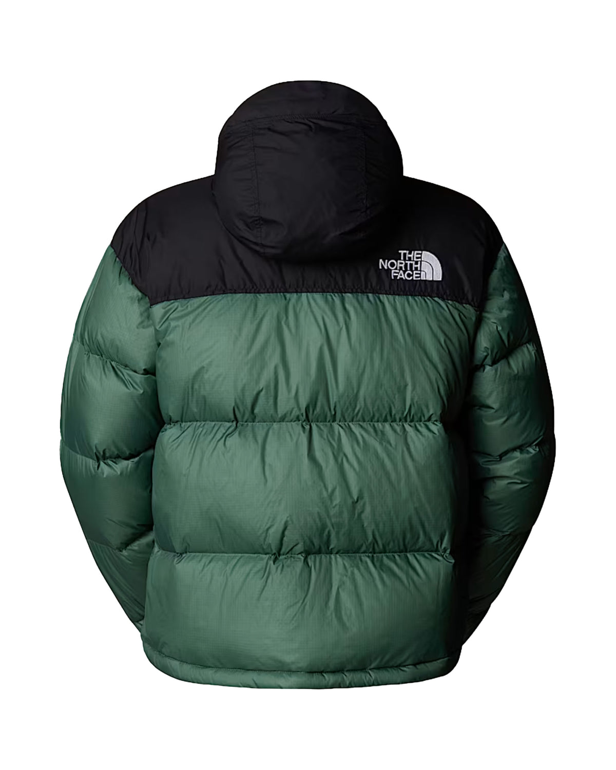 The North Face 1996 Retro Nuptse Jacket Duck Green Black