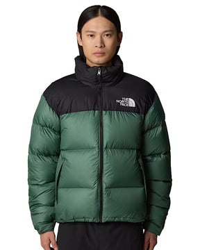 The North Face 1996 Retro Nuptse Jacket Duck Green Black