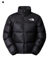 The North Face 1996 Retro Nuptse Jacket Nero