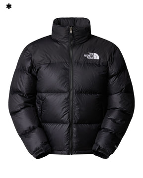 The North Face 1996 Retro Nuptse Jacket Black