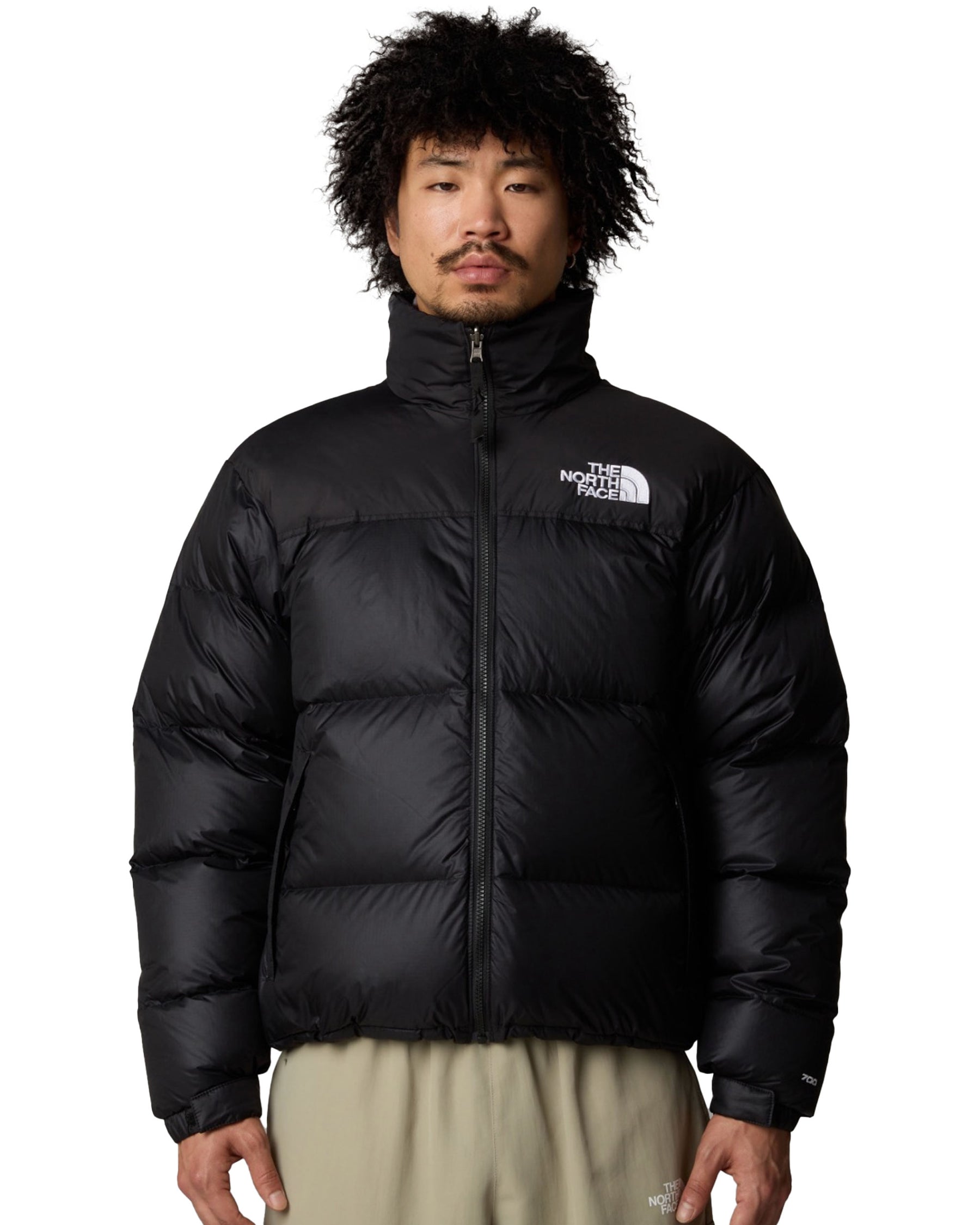 The North Face 1996 Retro Nuptse Jacket Nero