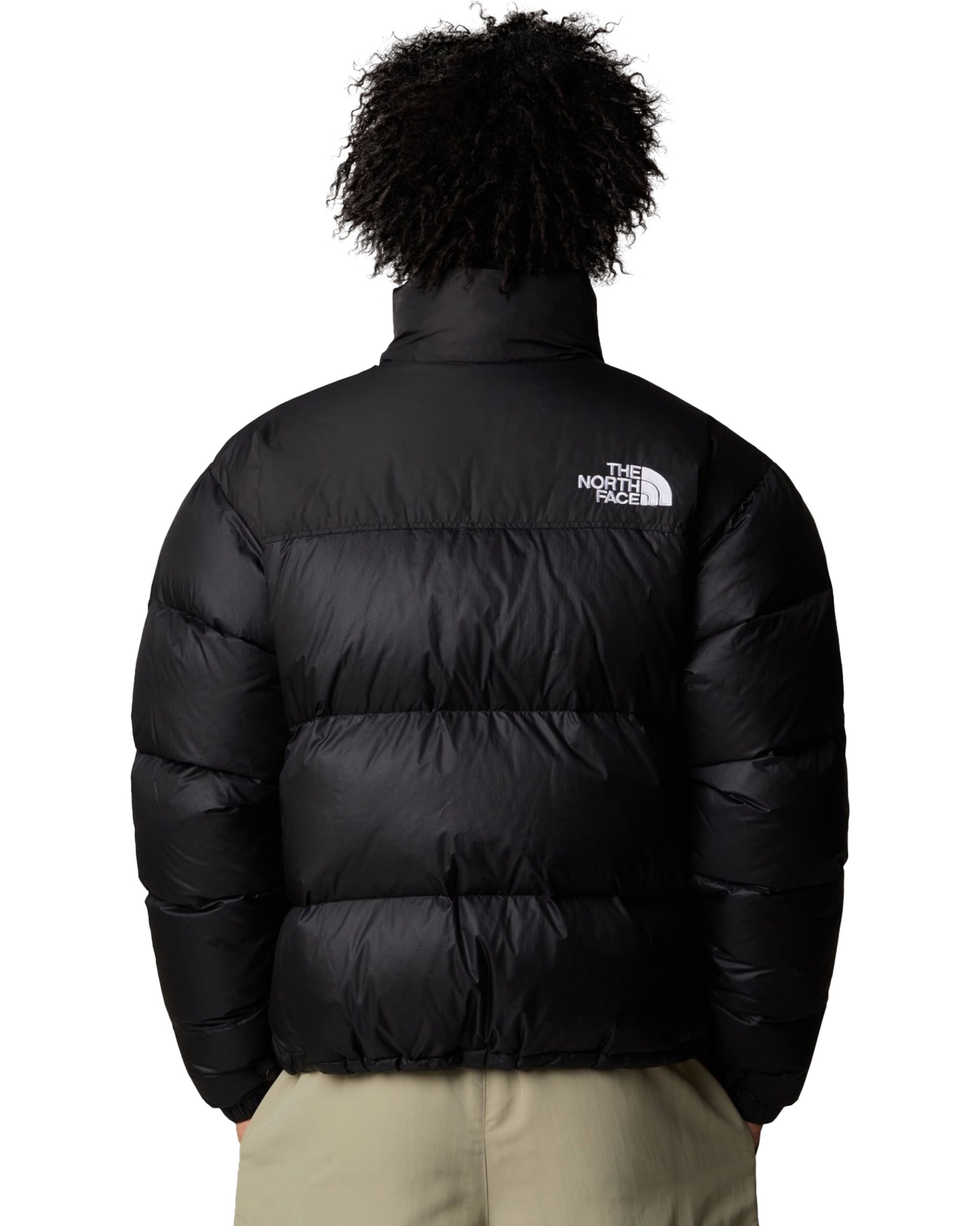 The North Face 1996 Retro Nuptse Jacket Black