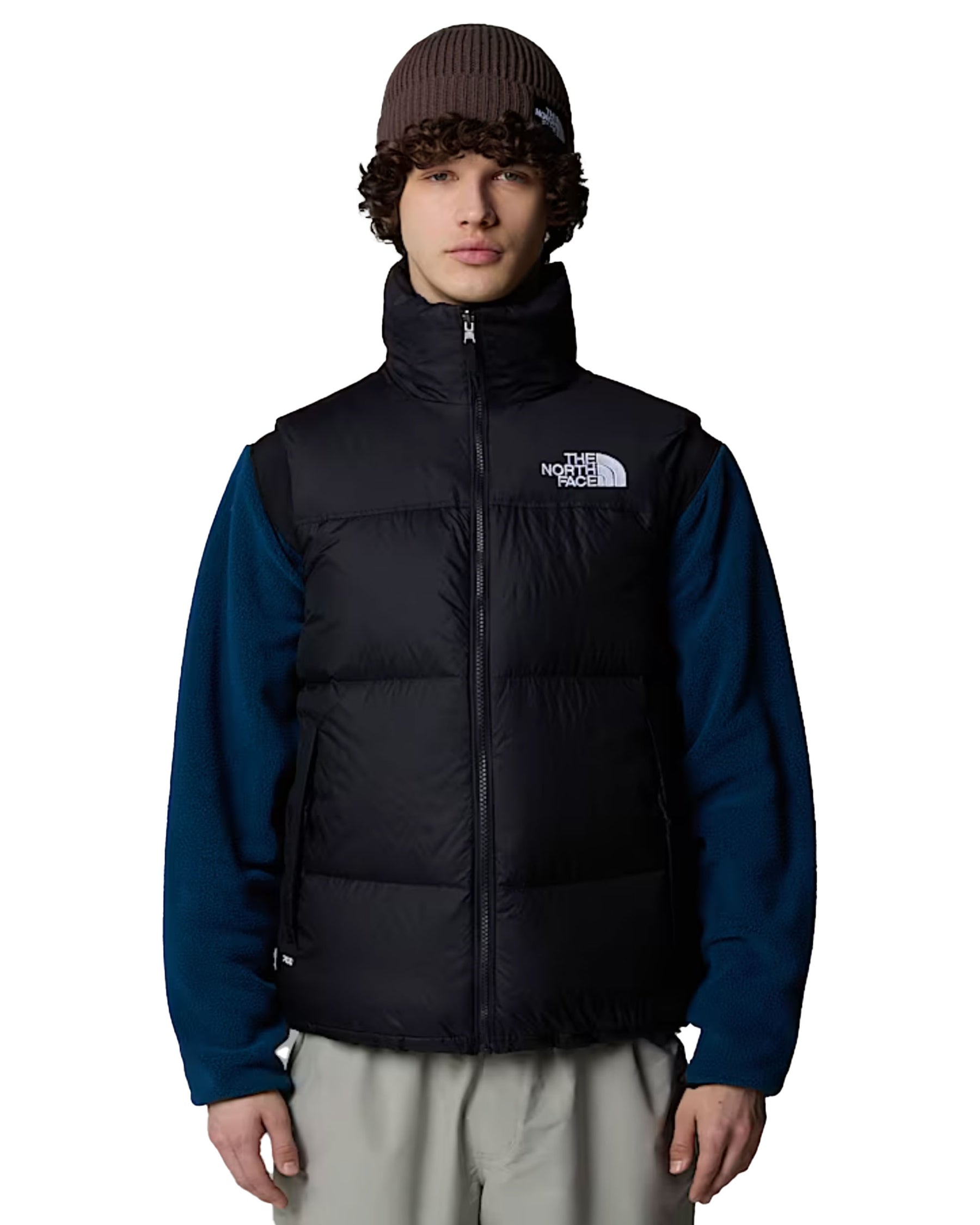 The North Face 1996 Retro Nuptse Vest Nero