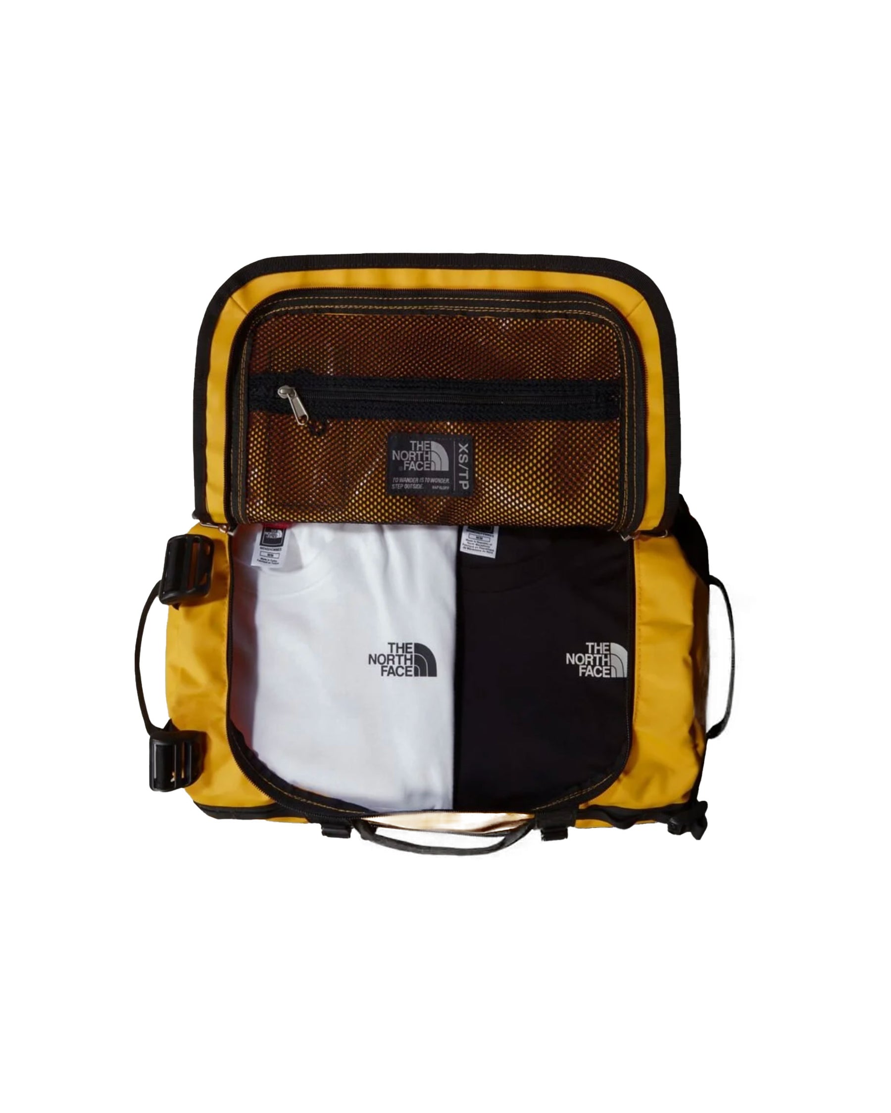 The North Face Base Camp Duffel XS Summit Gold