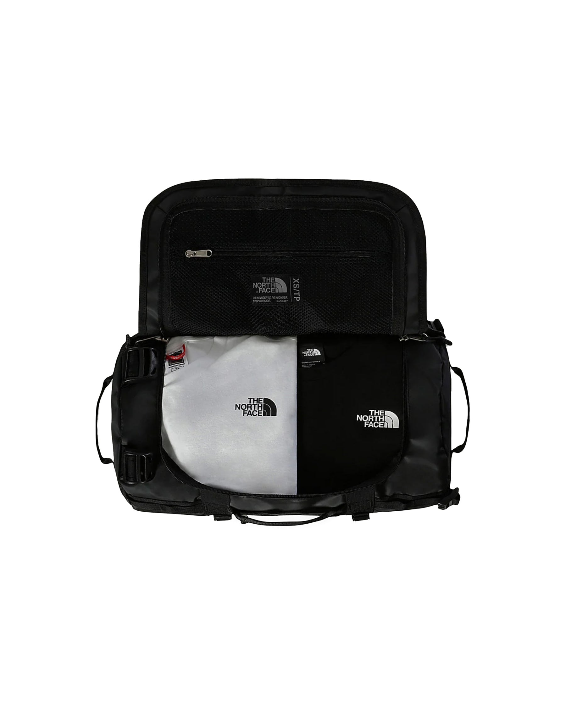 The North Face Base Camp Duffel XS Black